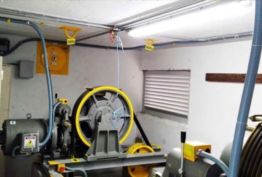 elevadores insa - mantenimiento