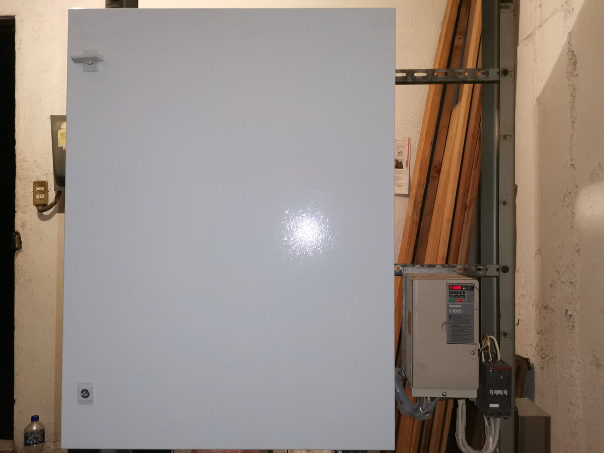 elevadores insa - modernizacion