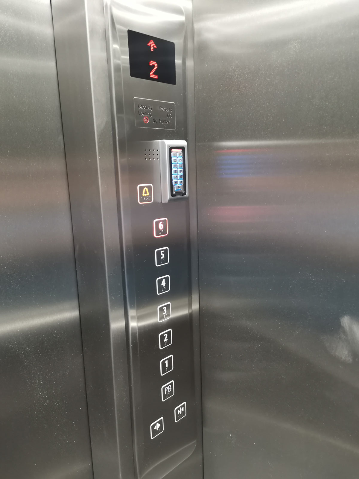 elevadores insa - modernizacion