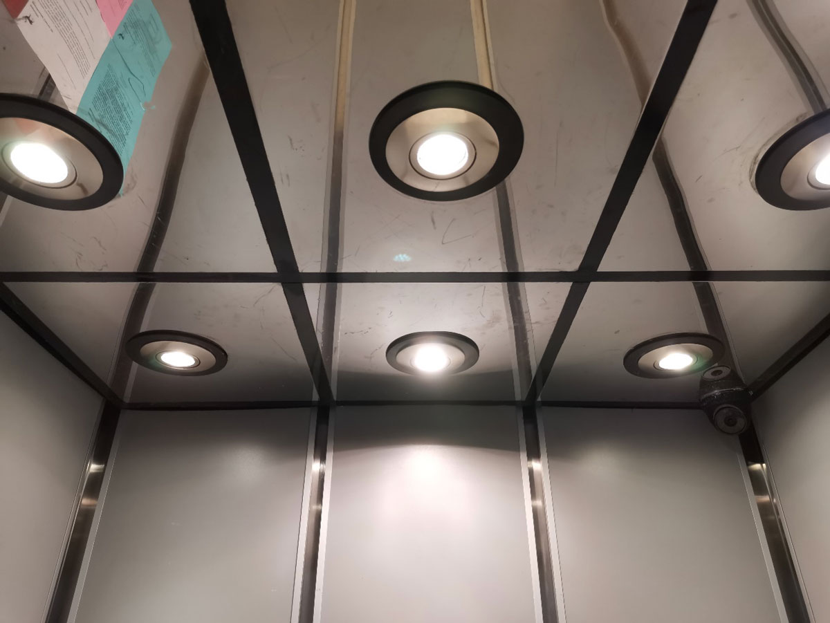 elevadores insa - modernizacion