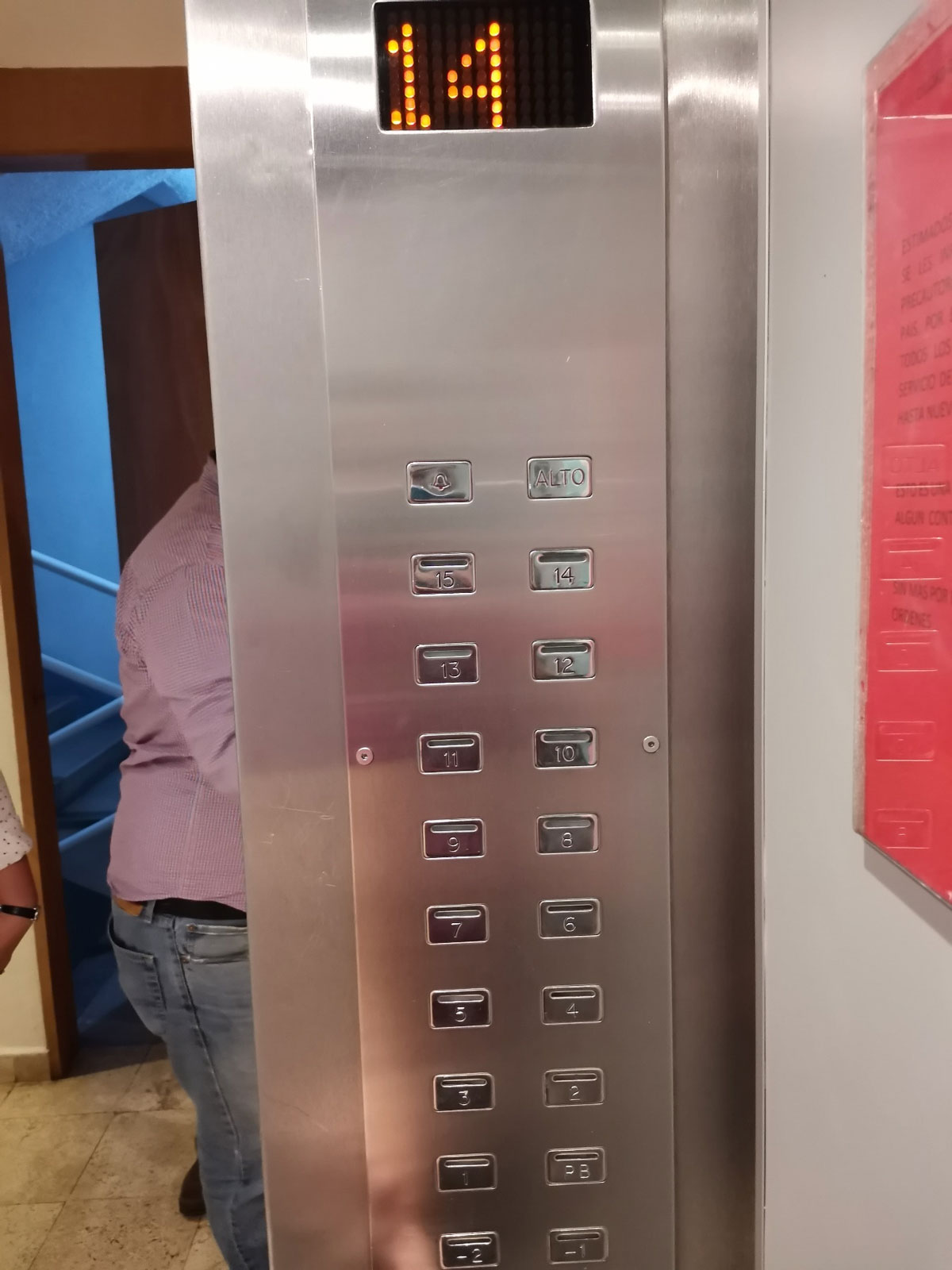 elevadores insa - modernizacion