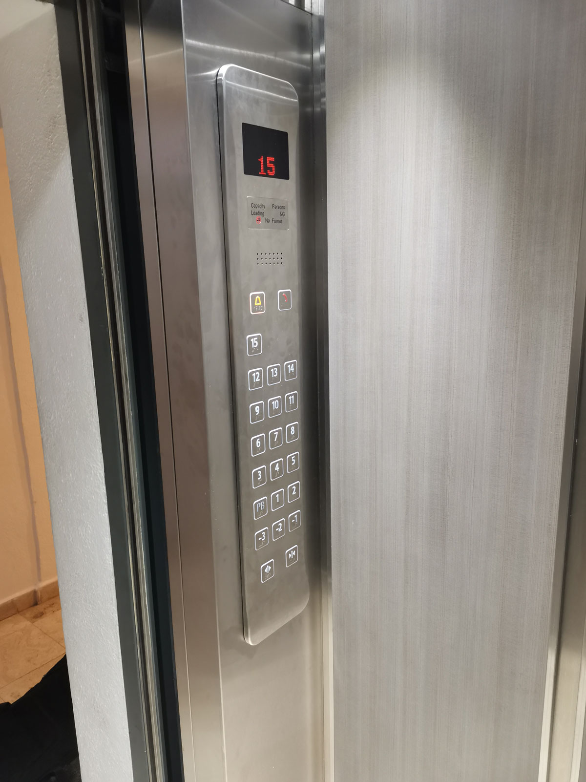 elevadores insa - modernizacion