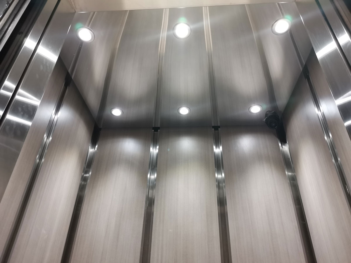 elevadores insa - modernizacion