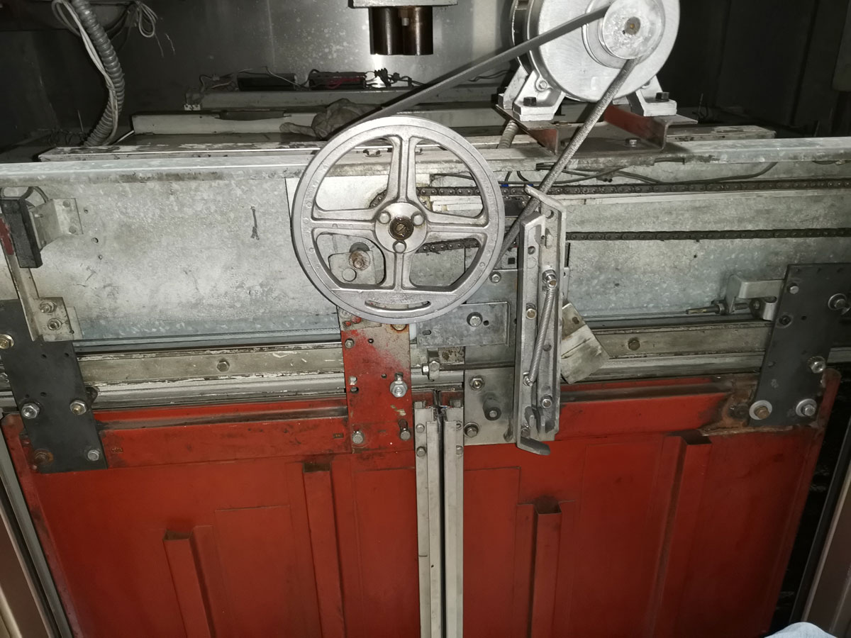 elevadores insa - reparacion