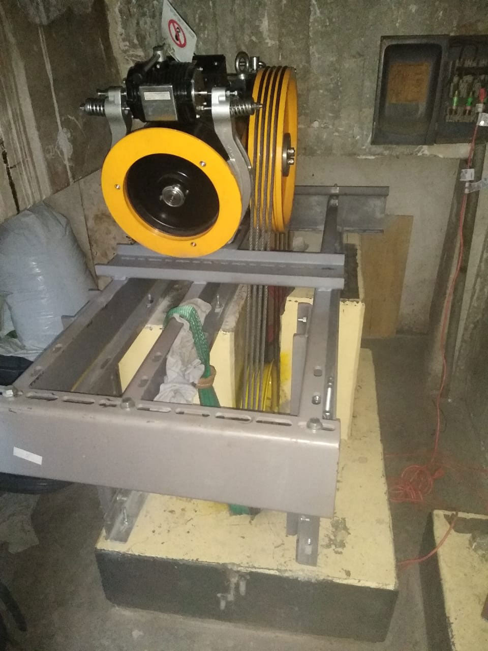 elevadores insa - reparacion